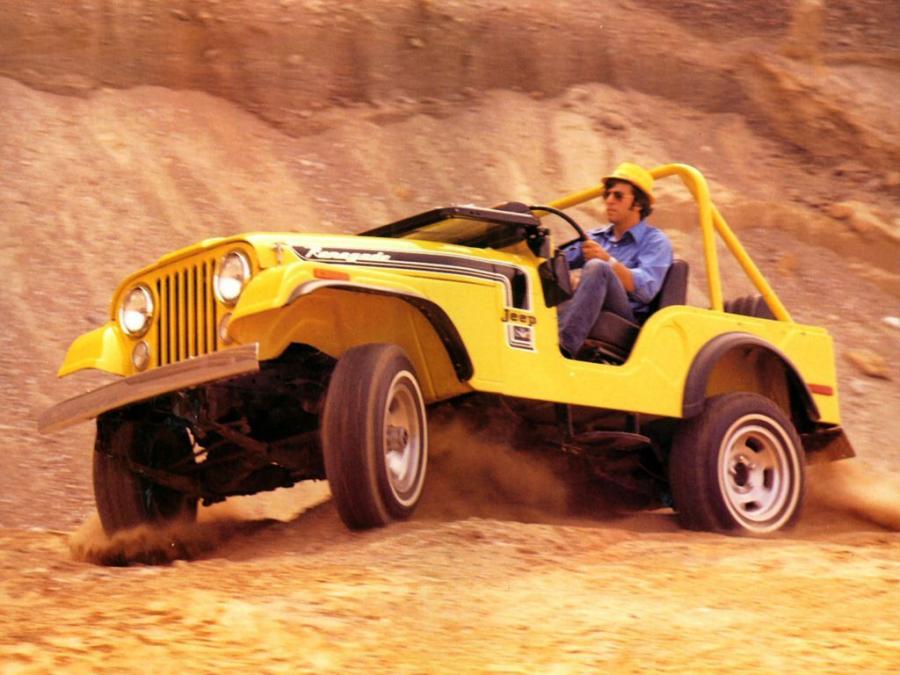 Jeep CJ-5 Renegade '1974